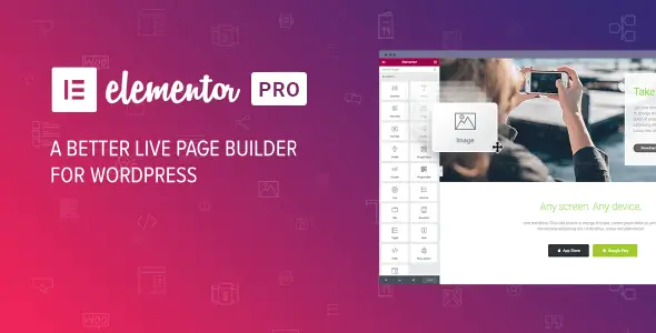 Elementor PRO 3.7.5 NULLED