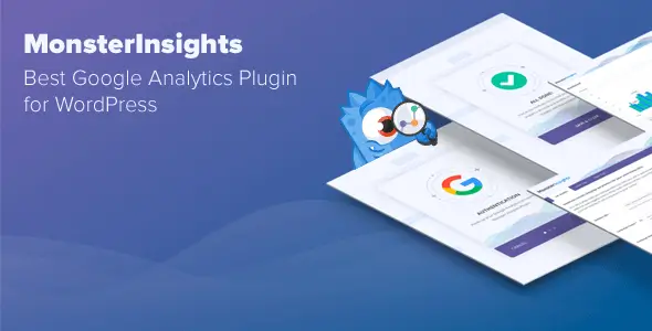 MonsterInsights Google Analytics Premium