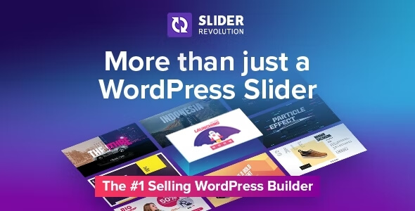 Slider Revolution 6.5.31 NULLED
