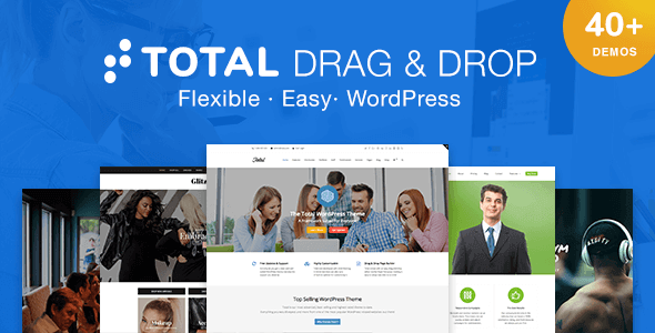 Total 5.10.0 nulled WordPress Theme Download | WP Nulled Pro