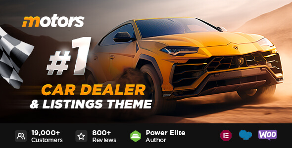 Motors nulled theme