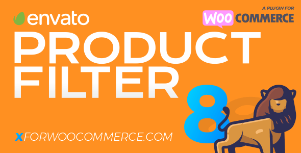 Product Filter for WooCommerce NULLED Plugin