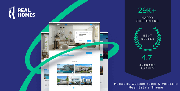 RealHomes nulled theme