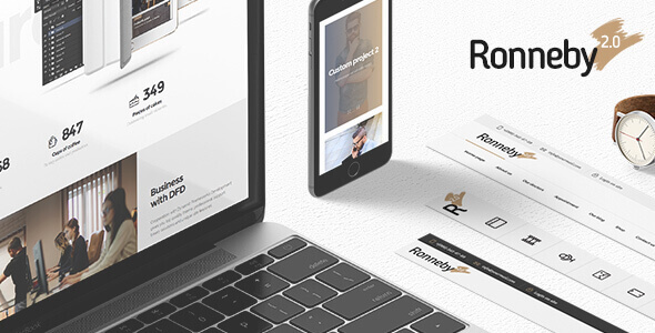 Ronneby nulled theme