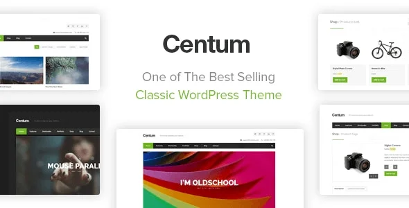 Centum nulled theme