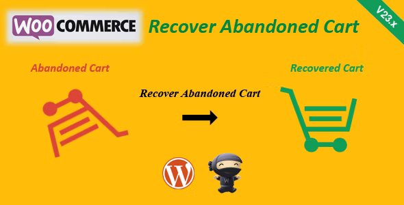 WooCommerce Recover Abandoned Cart nulled plugin