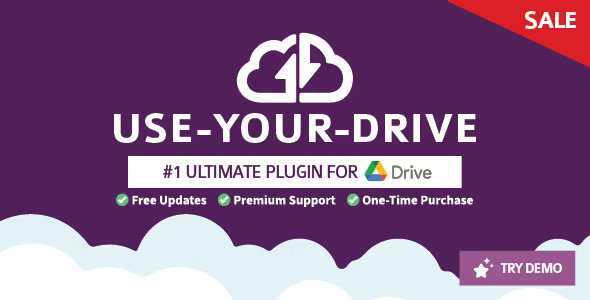 Use-your-Drive nulled plugin