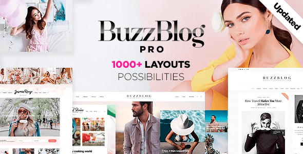 Buzz nulled theme