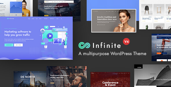 Infinite nulled theme