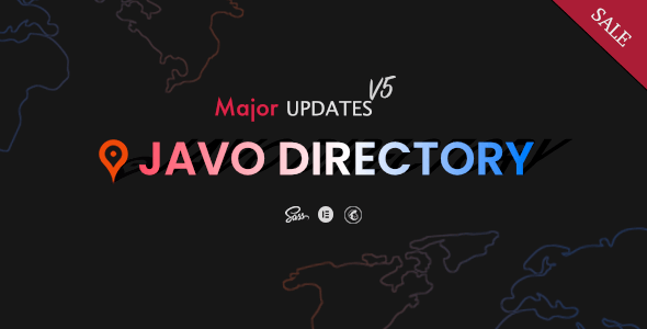 Javo Directory nulled theme