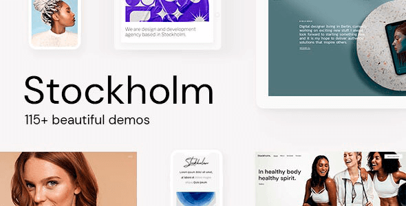 Stockholm nulled theme