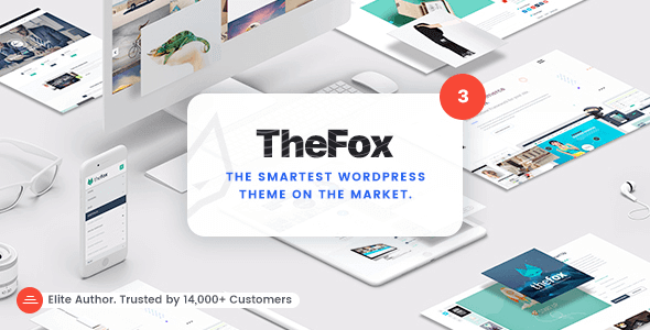 TheFox nulled theme