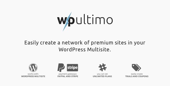 WP Ultimo nulled plugin