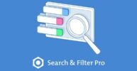 Search and Filter Pro nulled plugin