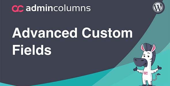 Admin Columns Pro Advanced Custom Fields integration nulled plugin