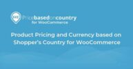 Price Based on Country Pro nulled plugin
