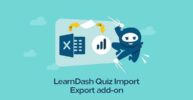 WooNinjas LearnDash Quiz Import/Export nulled plugin