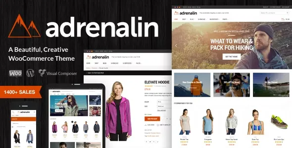 Adrenalin nulled Themes