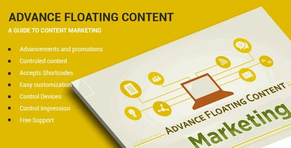 Advanced Floating Content nulled plugin