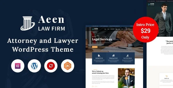 Aeen nulled Themes
