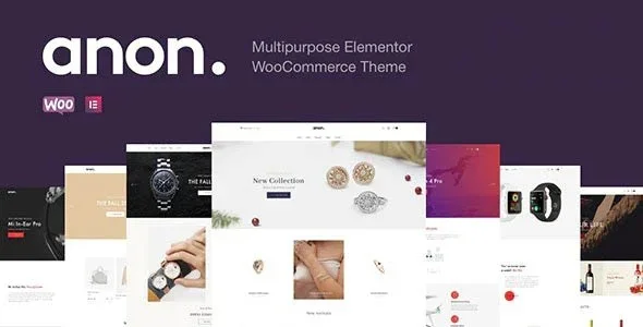 Anon nulled Themes