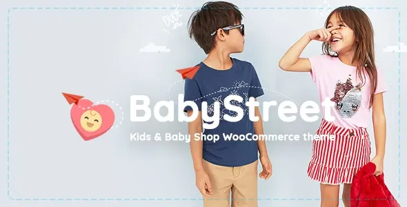 BabyStreet nulled Themes