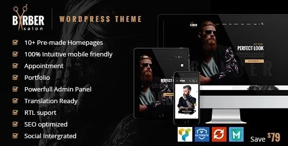 Barberry nulled Themes