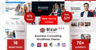 Bizup nulled Themes