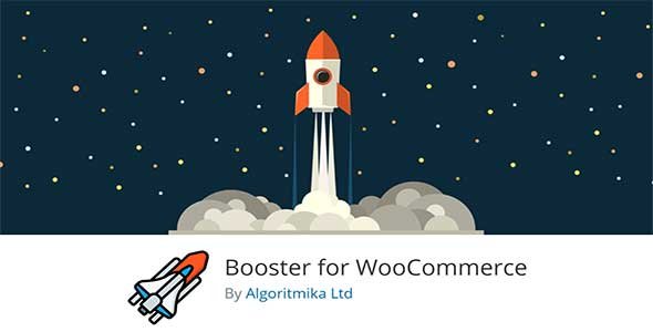 Booster Plus for WooCommerce nulled plugin