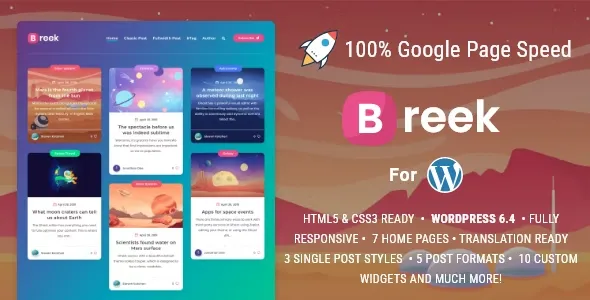 Breek nulled Themes