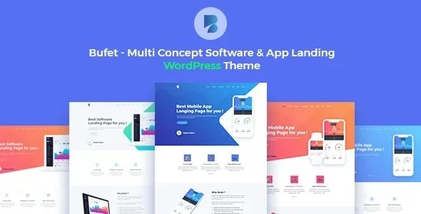 Bufet nulled Themes
