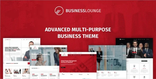Business Lounge nulled Themes