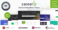 CareerUp nulled Themes