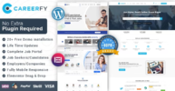 Careerfy nulled Themes