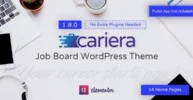 Cariera nulled Themes