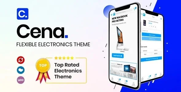 Cena Store nulled Themes