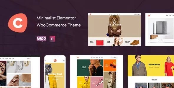 Ciao nulled Themes