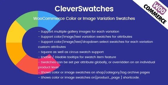 CleverSwatches nulled plugin