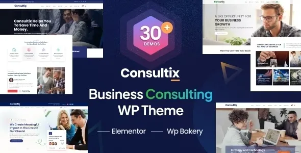 Consultix nulled Themes