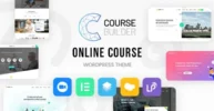Course Builder nulled Themes