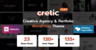 Cretic nulled Themes