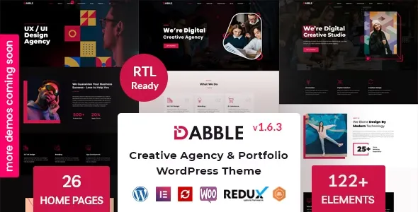 Dabble nulled Themes