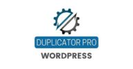 Duplicator Pro nulled plugin