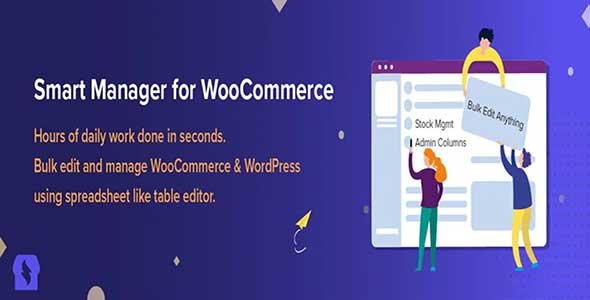 Smart Manager Pro for woocomerce nulled plugin