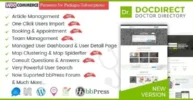 DocDirect nulled Themes