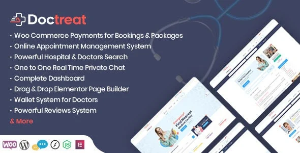 Doctreat nulled Themes