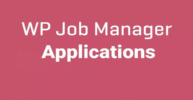 WP Job Manager Applications nulled plugin