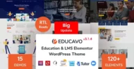 Educavo nulled Themes