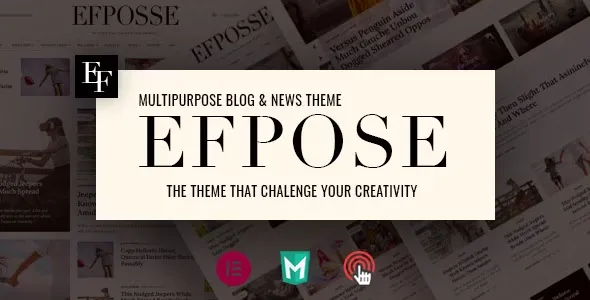 Efpose nulled Themes