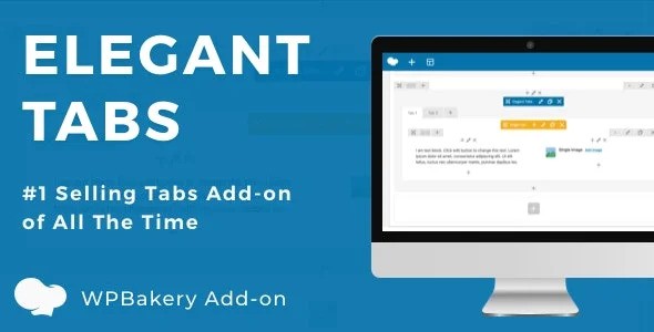 Elegant Tabs for WPBakery Page Builder nulled plugin